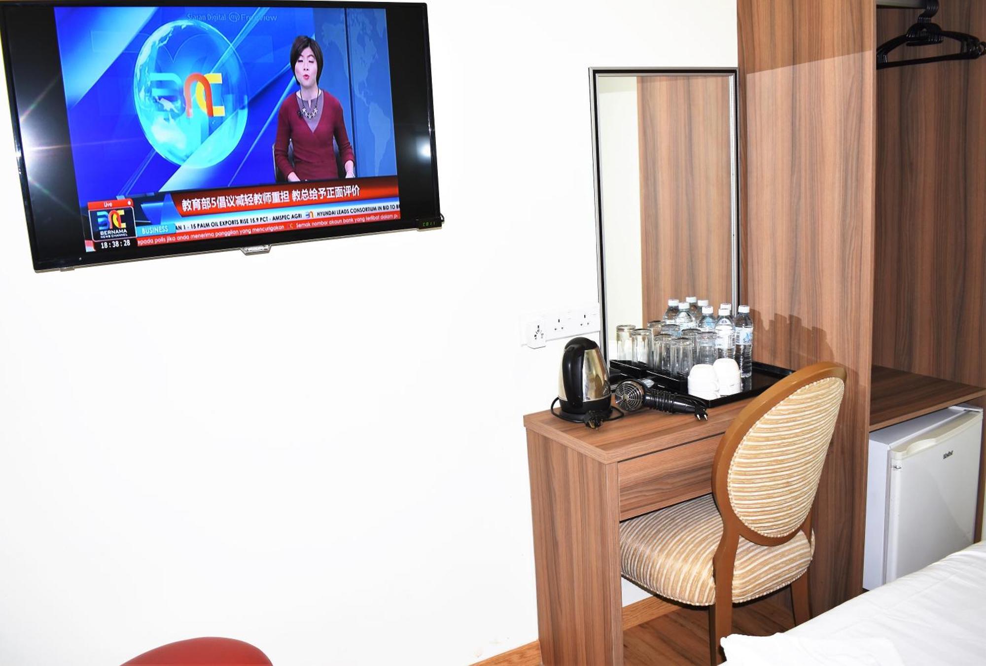 Xpeed Holiday Hotel Kuala Lumpur Kültér fotó