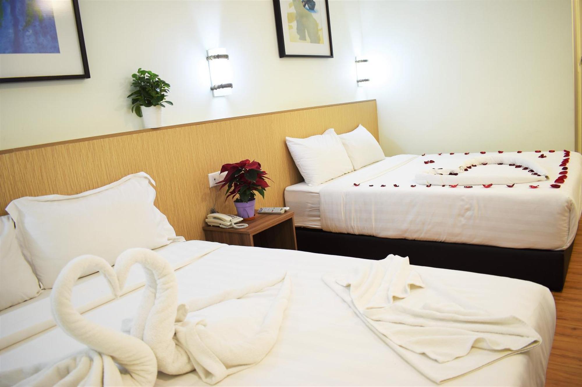 Xpeed Holiday Hotel Kuala Lumpur Kültér fotó