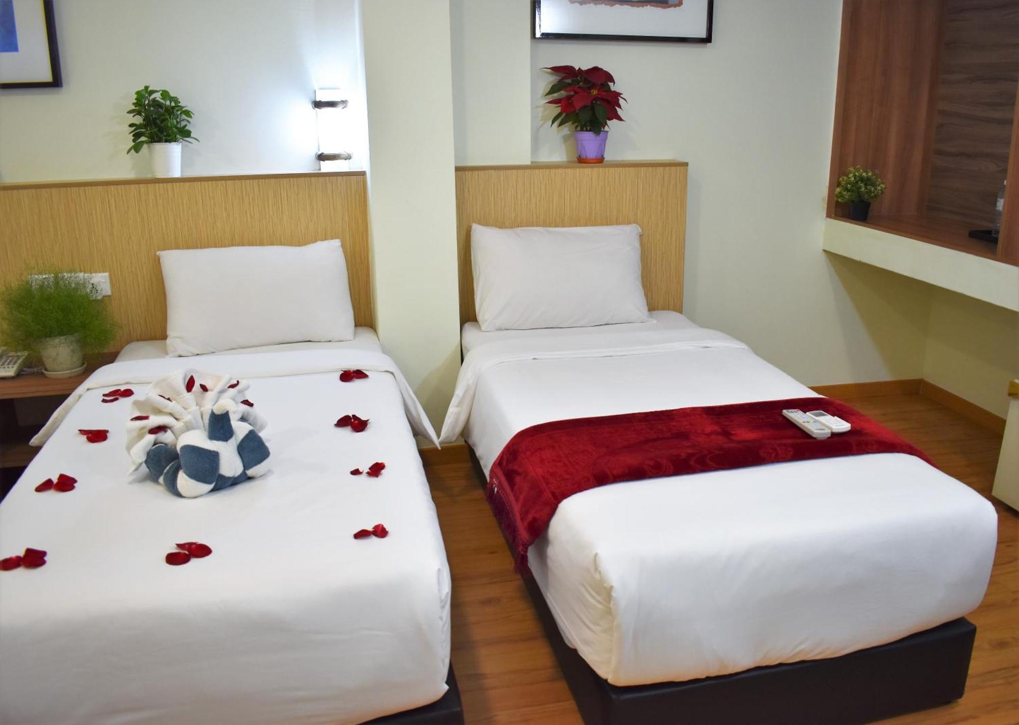 Xpeed Holiday Hotel Kuala Lumpur Kültér fotó