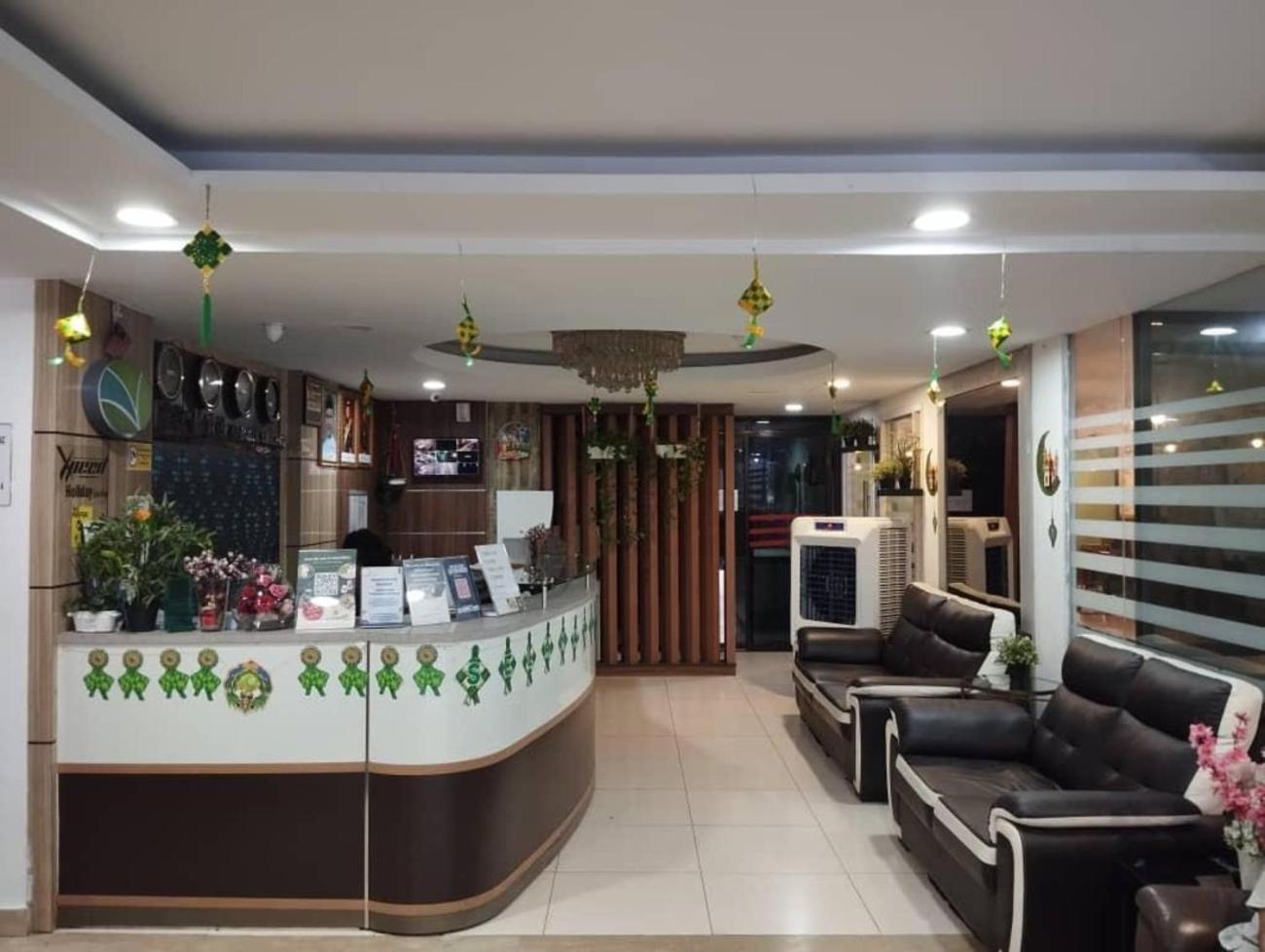 Xpeed Holiday Hotel Kuala Lumpur Kültér fotó